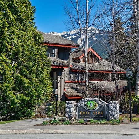 Greyhawk By Outpost Whistler Villa Exterior photo
